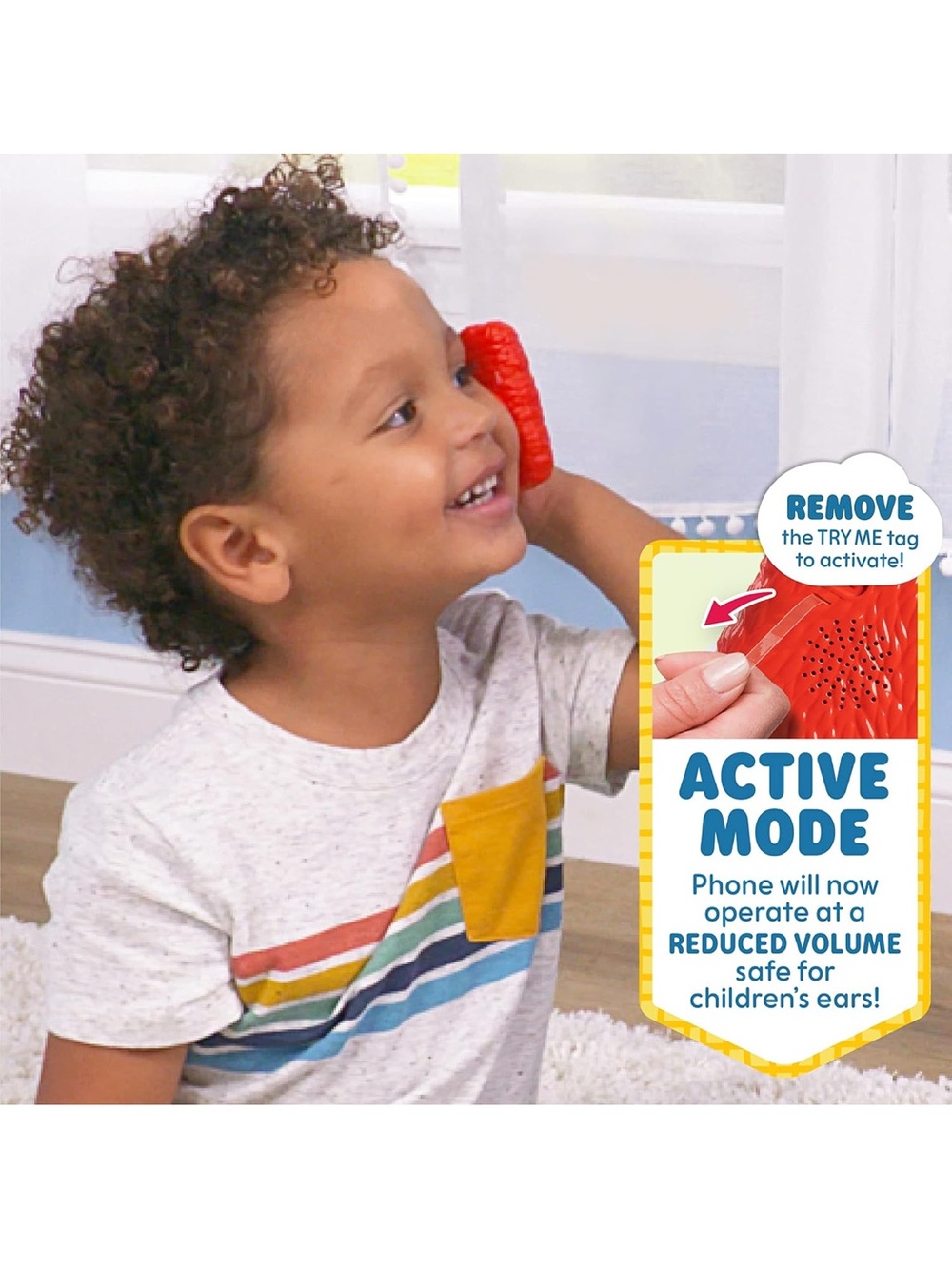 4/$20 Learn With Elmo Phone Sesame Street - Picture 8 of 11